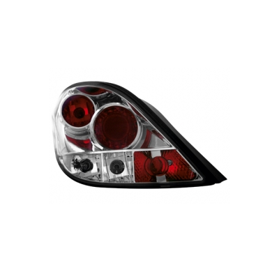 Pilotos Traseros Peugeot 207 06+