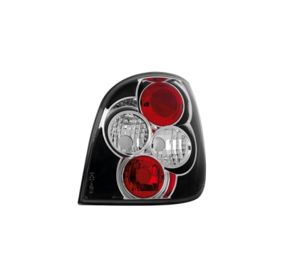 Pilotos Traseros Renault Megane Scenic 96+ _ Negro