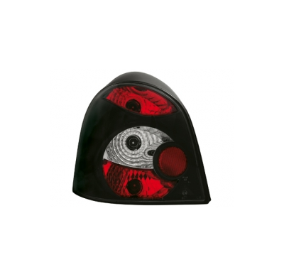 Pilotos Traseros Renault Twingo 93+ _ Negro