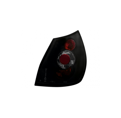 Pilotos Traseros Renault Megane Scenic 03+ _ Negro