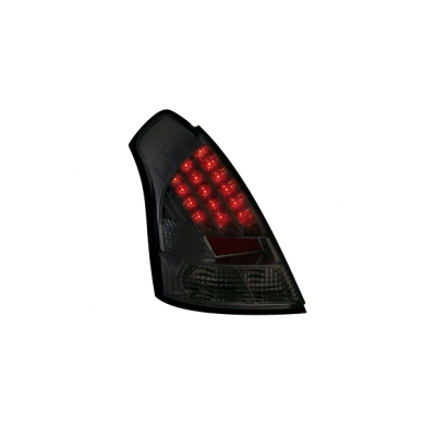 Pilotos Led Suzuki Swift 05-07 _ Ahumados