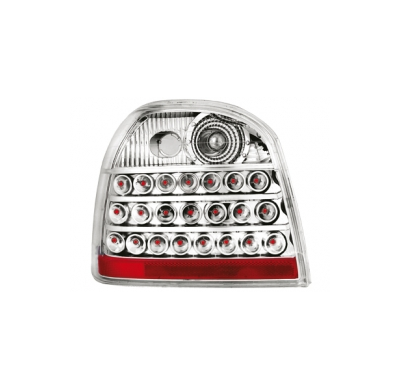 Led Pilotos Traseros Golf Iii
