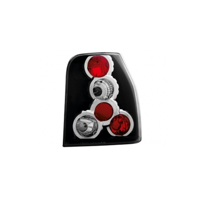 Pilotos Traseros Vw Lupo _ Negro