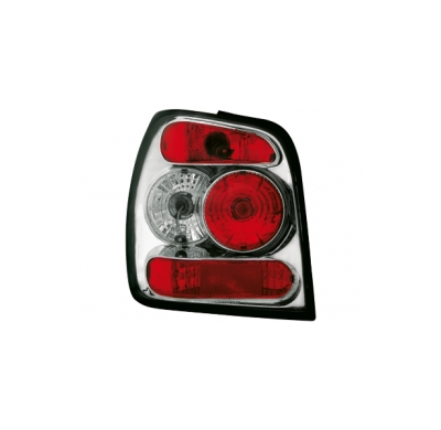 Pilotos Traseros Vw Polo 6n2 99-01