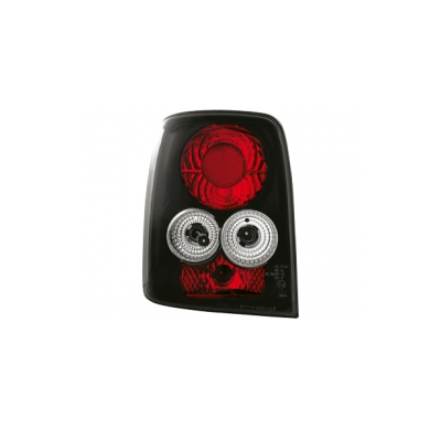 Pilotos Traseros Vw Passat 3b Variant 97-01 _ Negro