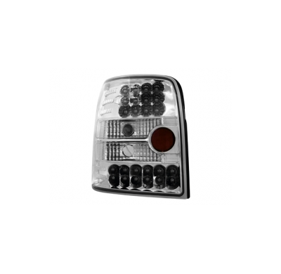 Led Pilotos Traseros Vw Passat 3b Variant 97-01 _ Cristal