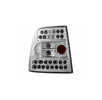 Led Pilotos Traseros Vw Passat 3b Lim. _ Cristal