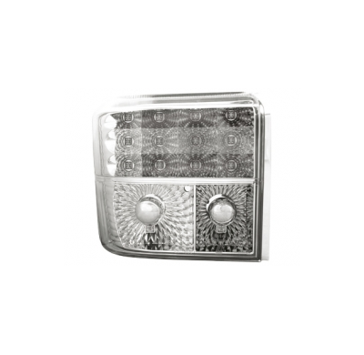 Led Pilotos Traseros Vw T4 _ Cristal