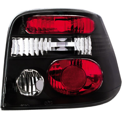 Pilotos Traseros Vw Golf Iv _ Negro