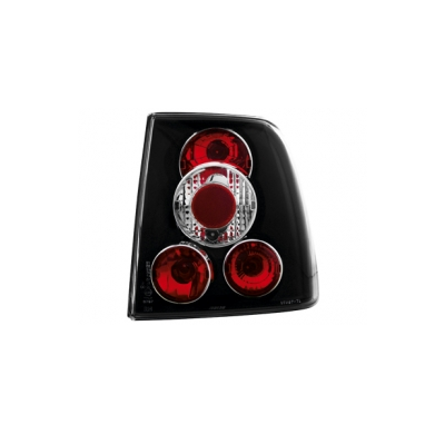 Pilotos Traseros Vw Passat 3b Lim. 97-01_Negro