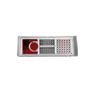 Pilotos Traseros Vw Golf I 81-83 _ Estilo Led _ Cristal