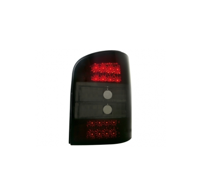 Pilotos Traseros Led Vw T5  03+_ Rojo/Ahumado