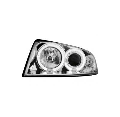 Faros Audi A4 8e 01- _ Angel Eyes (Ojos De Ángel)