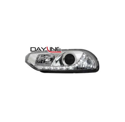 Faros Luz Diurna Alfa Romeo 156_