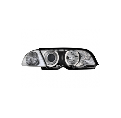 Angel Eyes Bmw E46 Lim. 98-01