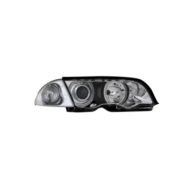 Angel Eyes Bmw E46 Lim. 98-01