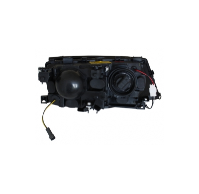 Faros Bmw E46 4d 98-01 _ 2 Angel Eyes