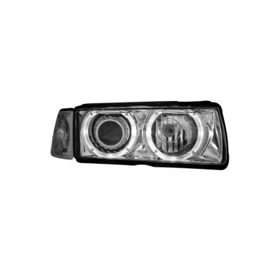 Faros Bmw E36 Coupé 92-99 Angel Eyes