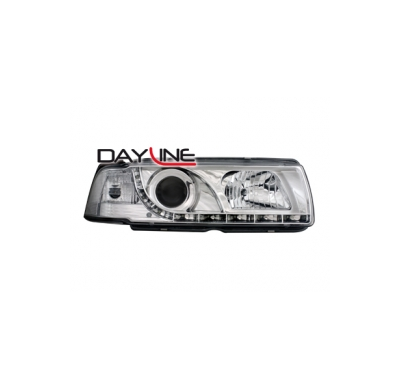 Faros Luz Diurna Bmw E36 Coupé 92-99 _