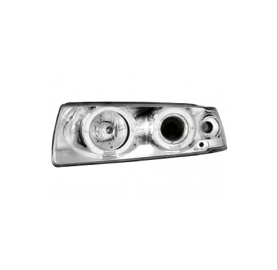 Faros Bmw E36 Lim. 92-99 _ 2 Angel Eyes (Ojos De Ángel)