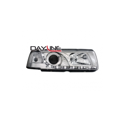 Faros Luz Diurna Bmw E36 Lim. _