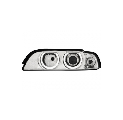 Faros Bmw E39 _ Angel Eyes