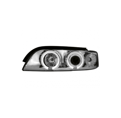 Faros Bmw E39 5 95-00 _ 2 Angel Eyes (Ojos De Ángel)
