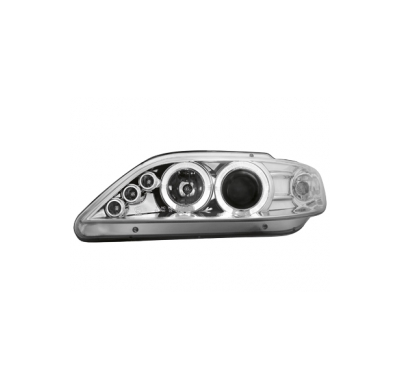 Faros Citroen Xsara 97-99 _ 2 Angel Eyes (Ojos De Ángel)