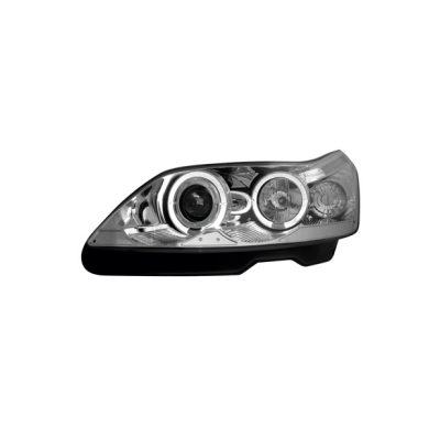 Angel Eyes Citroen C4 Cromados