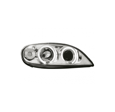 Faros Citroen Saxo 00+ _ 2 Angel Eyes (Ojos De Ángel)