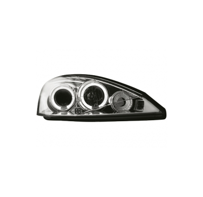 Faros Ford Focus 98-01 _ 2 Angel Eyes (Ojos De Ángel)