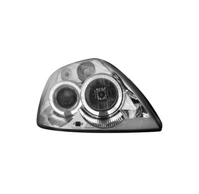 Faros Ford Fiesta 2003+ _ 2 Angel Eyes (Ojos De Ángel)