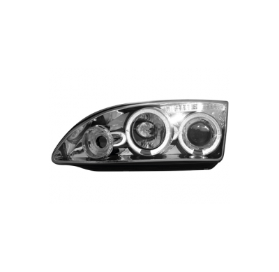 Faros Ford Focus 04+ _ 2 Angel Eyes (Ojos De Ángel)