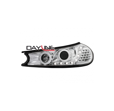 Faros Luz Diurna Ford Mondeo 96-00 _