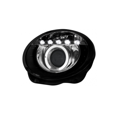 Faros Fiat 500 07+ _ 1 Angel Eye_Negro