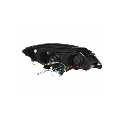 Faros Luz Diurna Kia Cee'd 06-09_Cromados