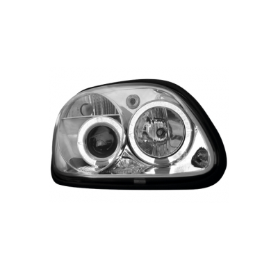 Angel Eyes Mercedes Benz Slk 95+ Typ170 _ 2 Slr