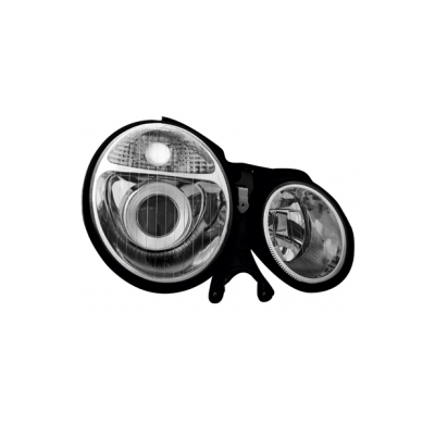 Faros Mercedes Benz W210 95-98 Clase E