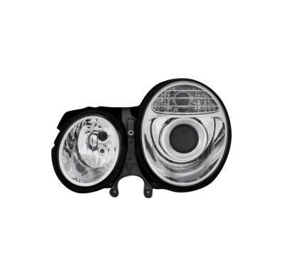 Faros Mercedes Benz W210 99-01 E-Class_W211 Design