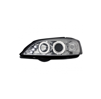 Angel Eyes Mit N Opel Astra G