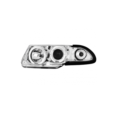 Faros Opel Astra F 95-97 _ 2 Angel Eyes (Ojos De Ángel)