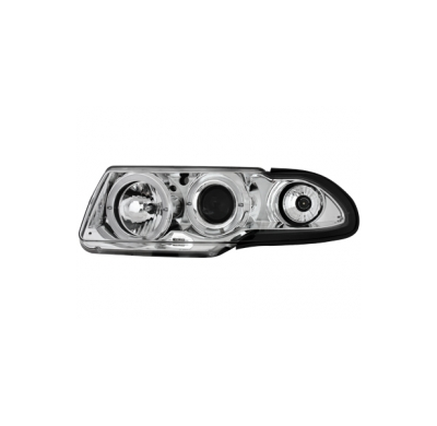 Faros Opel Astra F 91-94 _ 2 Angel Eyes (Ojos De Ángel)
