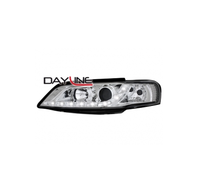 Faros Luz Diurna Opel Vectra B 99-01_