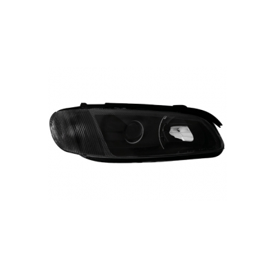 Faros Opel Omega 94-98 / 98-00_Negro