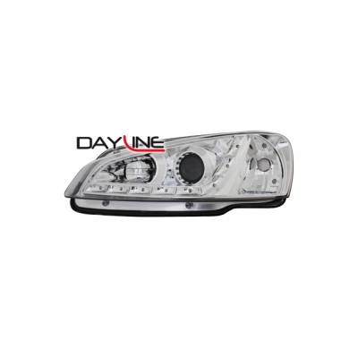 Faros Luz Diurna Peugeot 106 05.96-99_