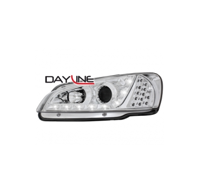 Faros Luz Diurna Peugeot 106 05.96-99_
