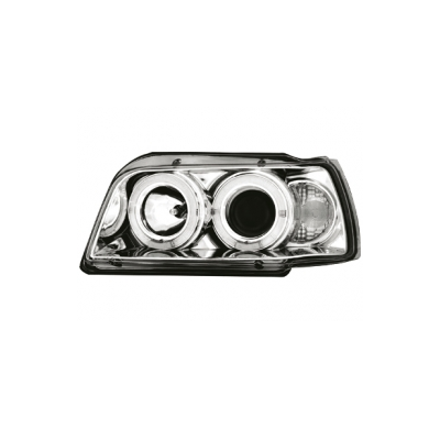 Faros Renault Clio I 90-98 _ 2 Angel Eyes (Ojos De Ángel)