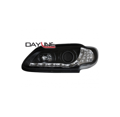 Faros Luz Diurna Renault Megane 3-5t 96-99 _