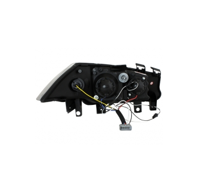 Faros Luz Diurna Renault Megane 03+_