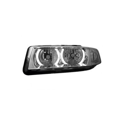 Faros Seat Leon/Toledo 99-04 _ Angel Eyes De Luz De Posición